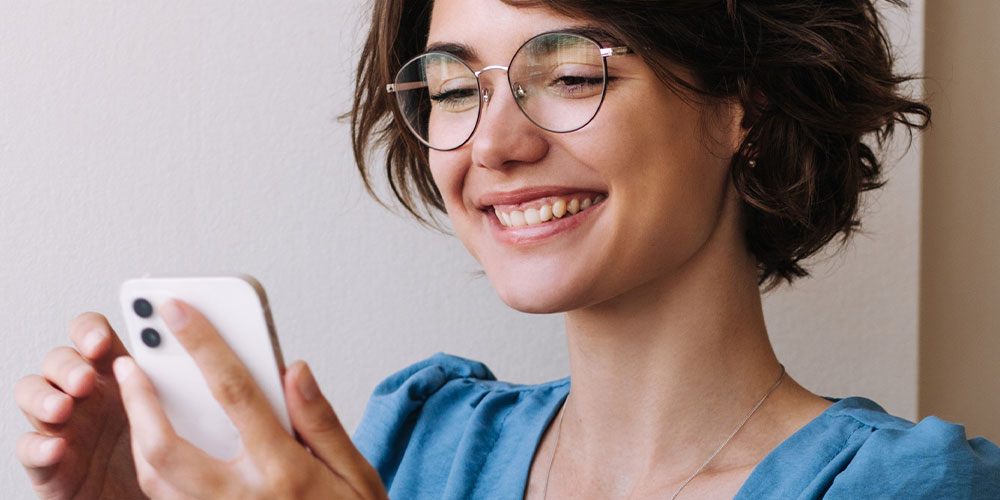 Designer frames in Southlake