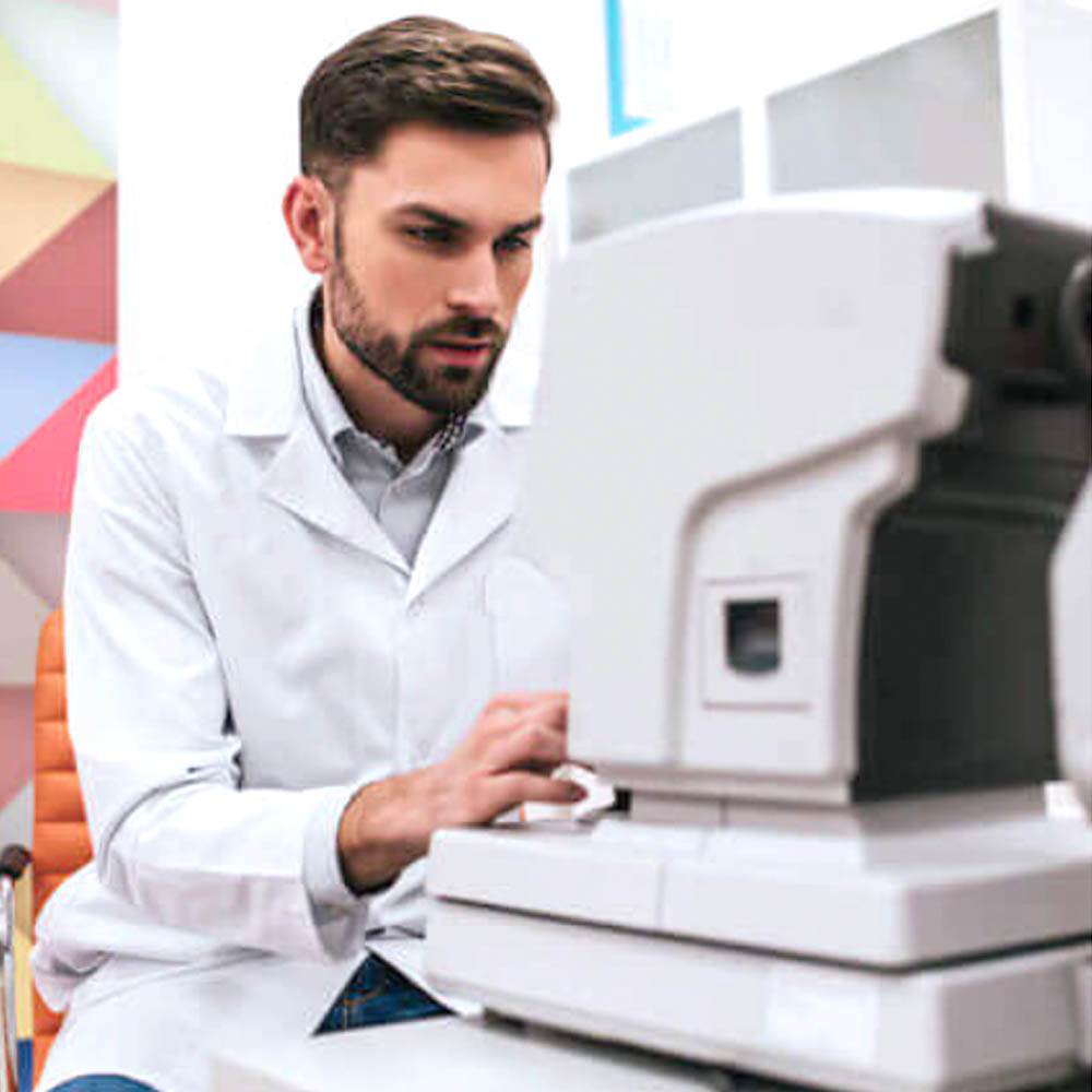 optometrist in Southlake