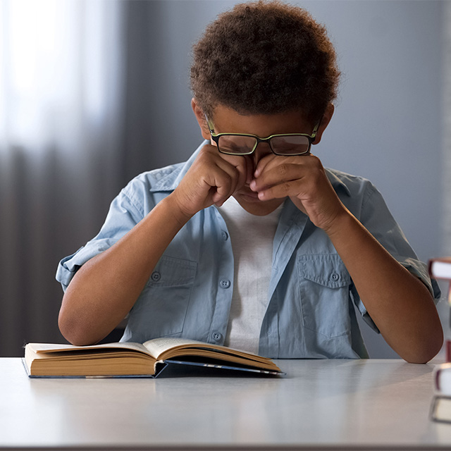 Vision Therapy in Southlake