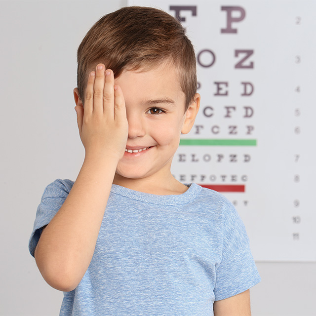 Vision Therapy in Southlake