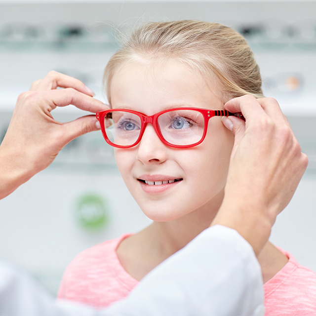 Vision Therapy in Southlake